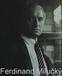 Zemřel slovenský architekt poválečného období Ferdinand Milučký (1929-2019).