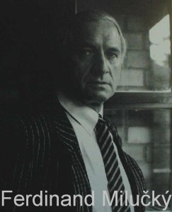 Zemřel slovenský architekt poválečného období Ferdinand Milučký (1929-2019).