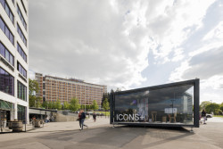 Společnost KOMA MODULAR již desátým rokem realizuje CITY moduly, které jsou designovým prvkem ve veřejném prostoru