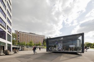 Společnost KOMA MODULAR již desátým rokem realizuje CITY moduly, které jsou designovým prvkem ve veřejném prostoru