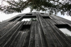 Chata v Jundrově, atelier RCNKSK/ Jan Říčný. Foto: RCNKSK