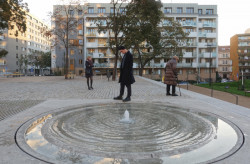 Revitalizace Komenského náměstí v Praze na Žižkově, MCA atelier/ Pavla Melková, Miroslav Cikán