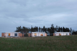 Rodinné domy v Dobříši, Boq architekti