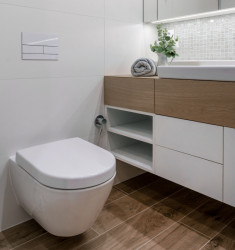 Interiér bytu v Nových Butovicích, studio Versatile - foto