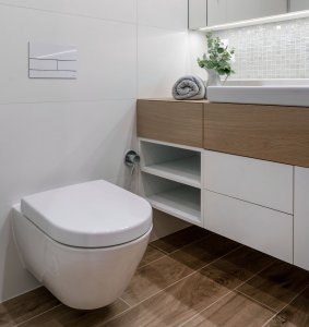 Interiér bytu v Nových Butovicích, studio Versatile - foto