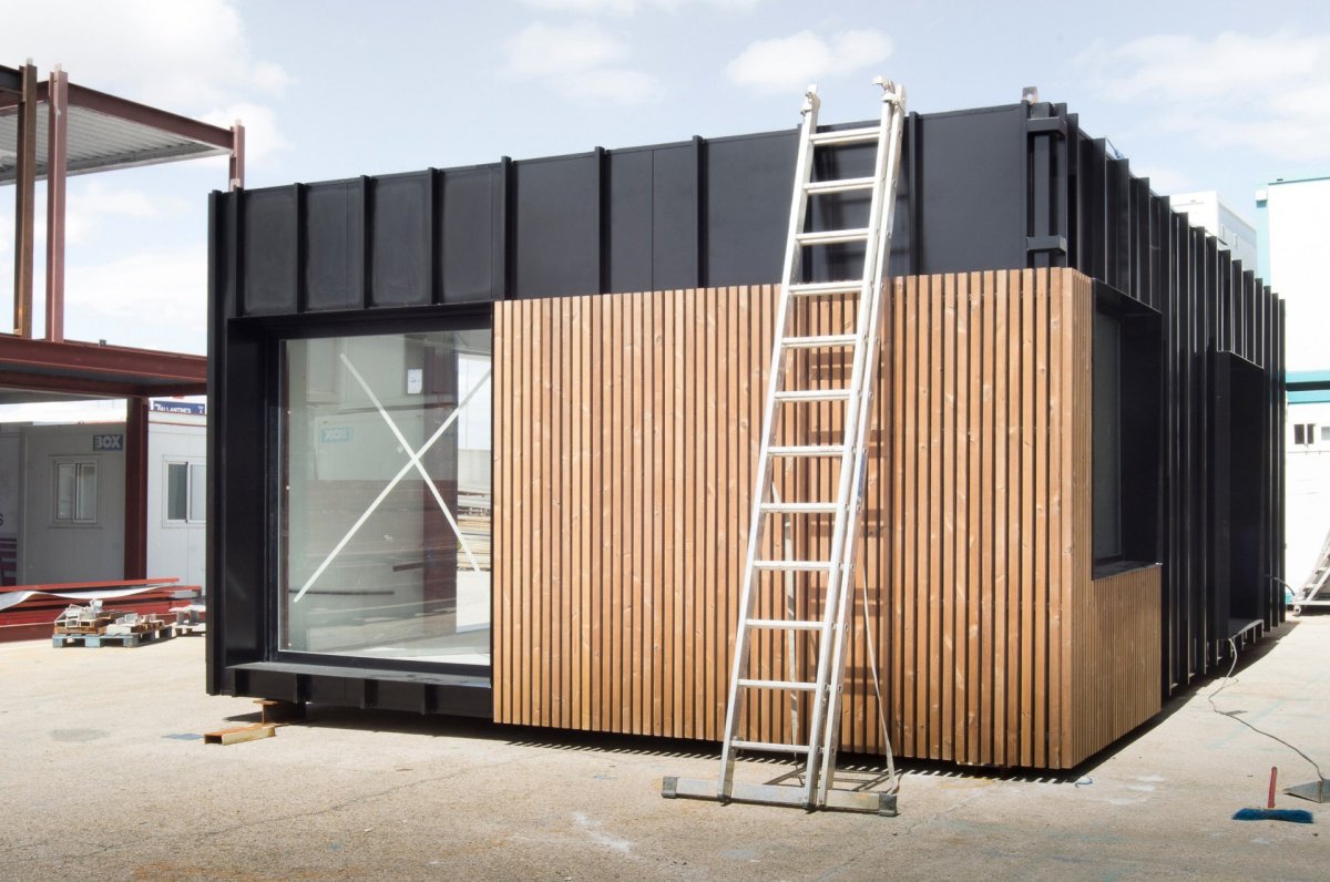Rodinný dům Casa Montaña ve Španělsku, Baragaño Architects