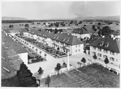 Hannes Meyer, Sídliště Freidorf ve Švýcarském městě Muttenz, 1919-1921