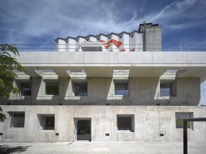 Administrativní budova ve Strančicích, Architektura s.r.o.