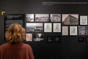 Výstava DOBRÁ ARCHITEKTURA KOMMT AUS PILSEN: PROFESOŘI A ŽÁCI NĚMECKÉ PRŮMYSLOVÉ ŠKOLY V PLZNI 1876–1928 (Výstava plzeňské průmyslové školy)