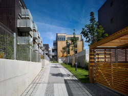 Obytné domy Vackov, UNIT architekti s.r.o. / Jiran Kohout architekti s.r.o.