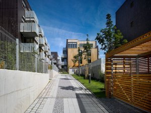 Obytné domy Vackov, UNIT architekti s.r.o. / Jiran Kohout architekti s.r.o.