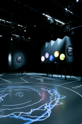 Interaktivní výstava URBANIA, CAMP, zdroj : Institut plánování a rozvoje hl. m. Prahy