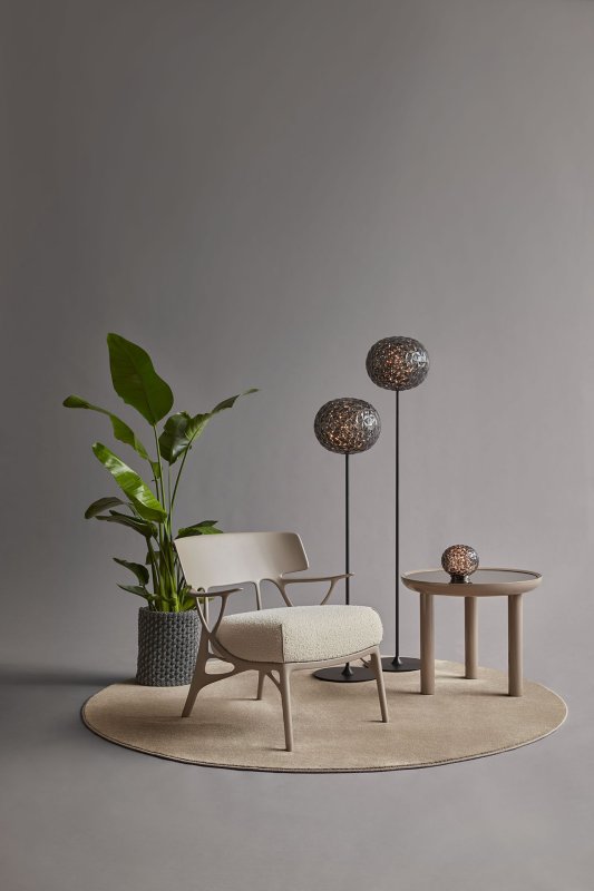 V rámci expozice Konsepti na festivalu Designbloku vystoupí světově uznávaný designér Ron Arad a kreativní ředitelka italské společnosti Moroso Patrizia Moroso.