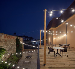 Vinařství Nešetřil ve Znojmě, ORA (originální regionální architektura)/ Jan Veisser, Jan Hora, Barbora Hora