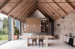 Dom V od architektů Martina Skočeka, Lucii Miklové, realizace 2019