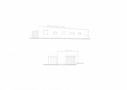 ZŠ Oslavice, David Prudík architekti, pohledy polytechnická učebna