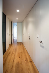 skutek architecture, Rekonstrukce bytu v centru Varšavy / Wilcza – foto