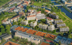 Papírna Bubeneč, vizualizace, Headhand