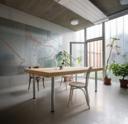 PROGRES architekti - Základna technických služeb Lysolaje