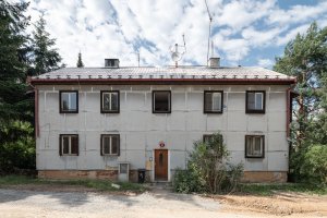 Městské bytové domy v Plzni, Projectstudio8: Původní poválečné bytové domy