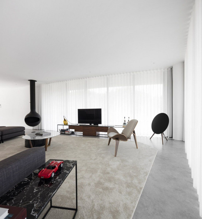 Cabo de Vila House, spaceworkers