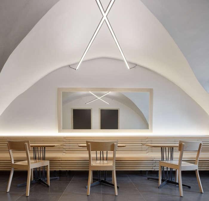 Vinařství Nešetřil ve Znojmě, ORA (originální regionální architektura)/ Jan Veisser, Jan Hora, Barbora Hora