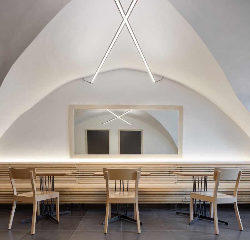 Vinařství Nešetřil ve Znojmě, ORA (originální regionální architektura)/ Jan Veisser, Jan Hora, Barbora Hora