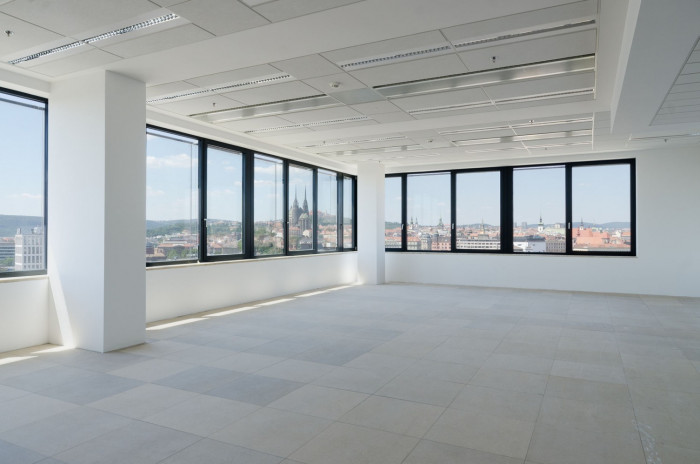 Polyfunkční objekt DORN, Atelier RAW