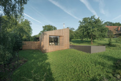 Víkendový dům v Osíku, ObloukARCHITEKT,