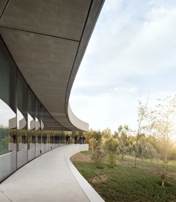 Cabo de Vila House, spaceworkers