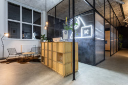 Zlínské kanceláře KHS, Studio COSMO