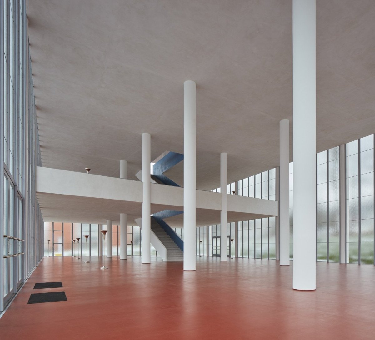 Obnova památníku Tomáše Bati ve Zlíně, TRANSAT architekti