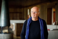 Peter Lorenz, rakouský architekt