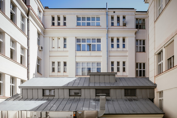 Změna využití prostoru uhelny VŠCHT, ov-a