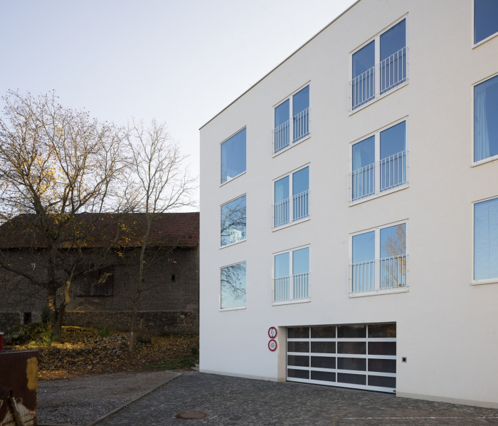 Corso Pod Lipami, Ehl & Koumar Architekti