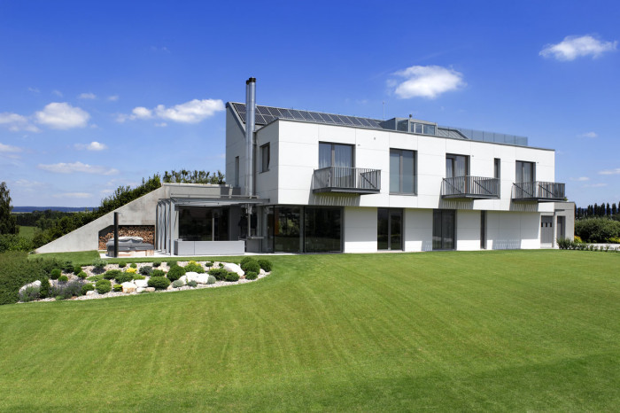 Rodinný dům Na Prokopu, Petr Keil, KMS architects spol. s r.o. - foto