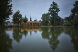 Restaurace v Českých Budějovicích od atelieru 111 architekti