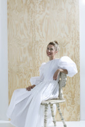 Šaty Martina Kohouta