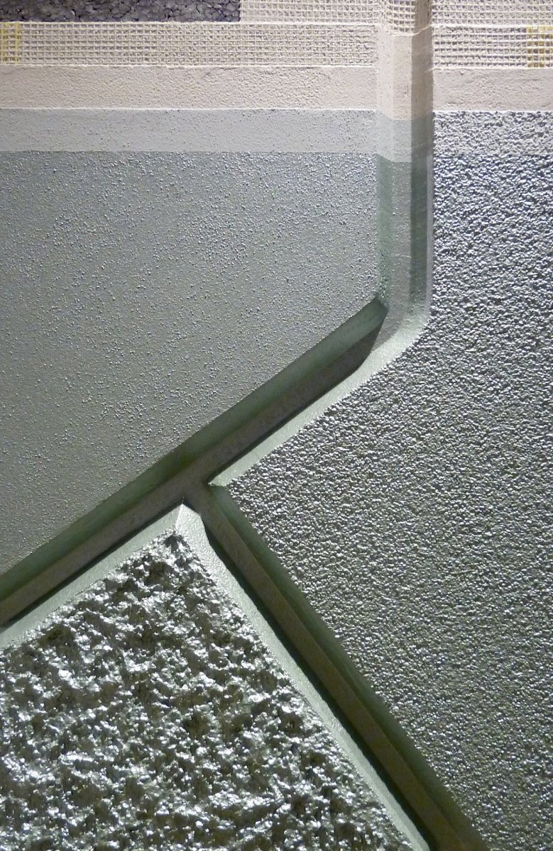 Centrála tchajwanského výrobce fotovoltaických modulů, Hans Hollein. Foto: Light House Image