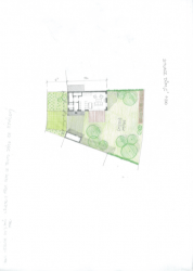 Bydlení Újezd nad Lesy, situace