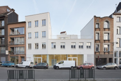 Prostory pro design a módní návrhářství MAD Brussels, ROTOR a V+