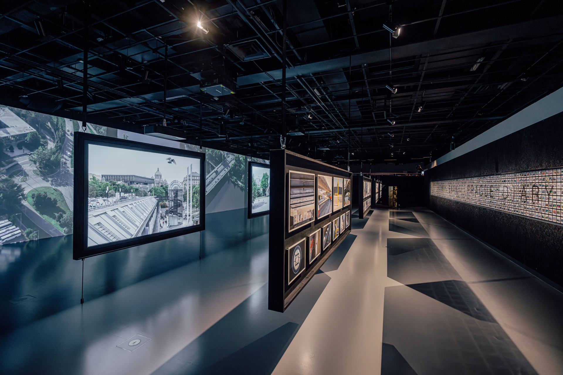 Centrum architektury a městského plánování zve na výstavu nizozemského fotografa Iwana Baana