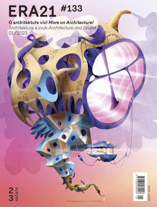 ERA 2023/1: Architektura a zvuk