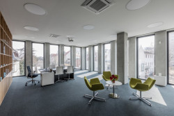 Polyfunkční dům Kvítková, Chládek architekti