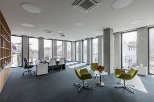 Polyfunkční dům Kvítková, Chládek architekti