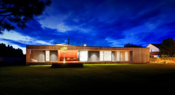 Rodinný dom C2, ARCHITEKTI Mikulaj & Mikulajova