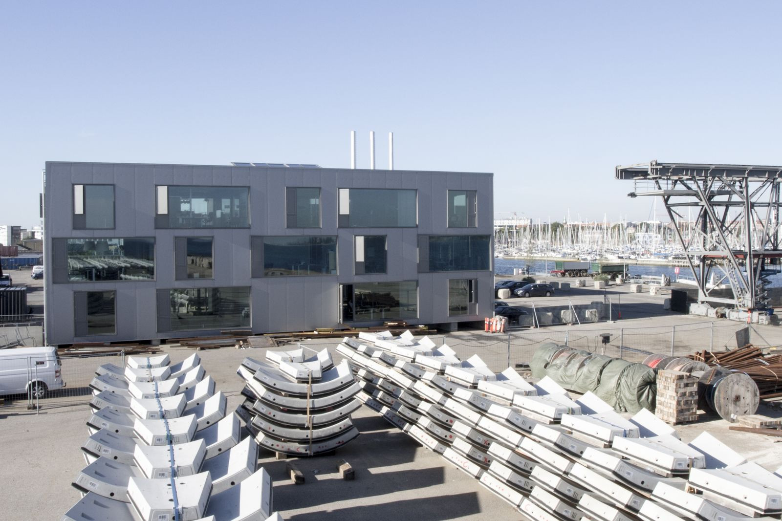 Arcgency, Kanceláře STACK II, foto