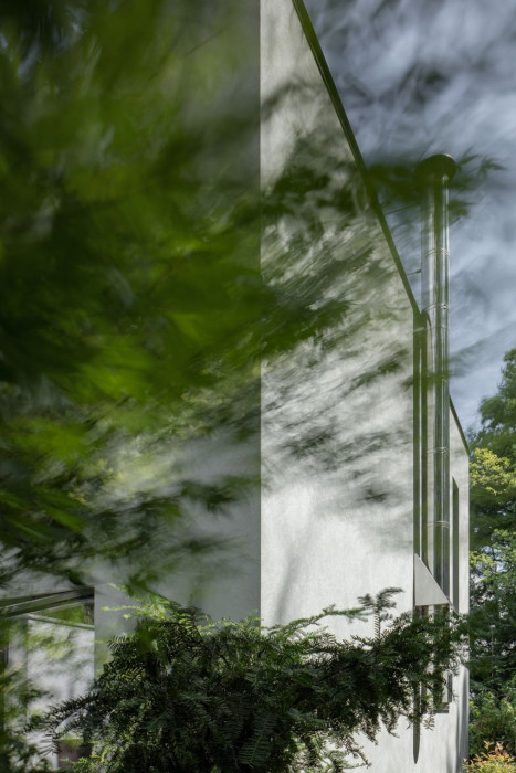 ADR s. r. o., Rodinný dům Klánovice – foto