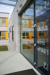 Projekční ateliér David, Rekonstrukce ZŠ a MŠ Helsinská - foto