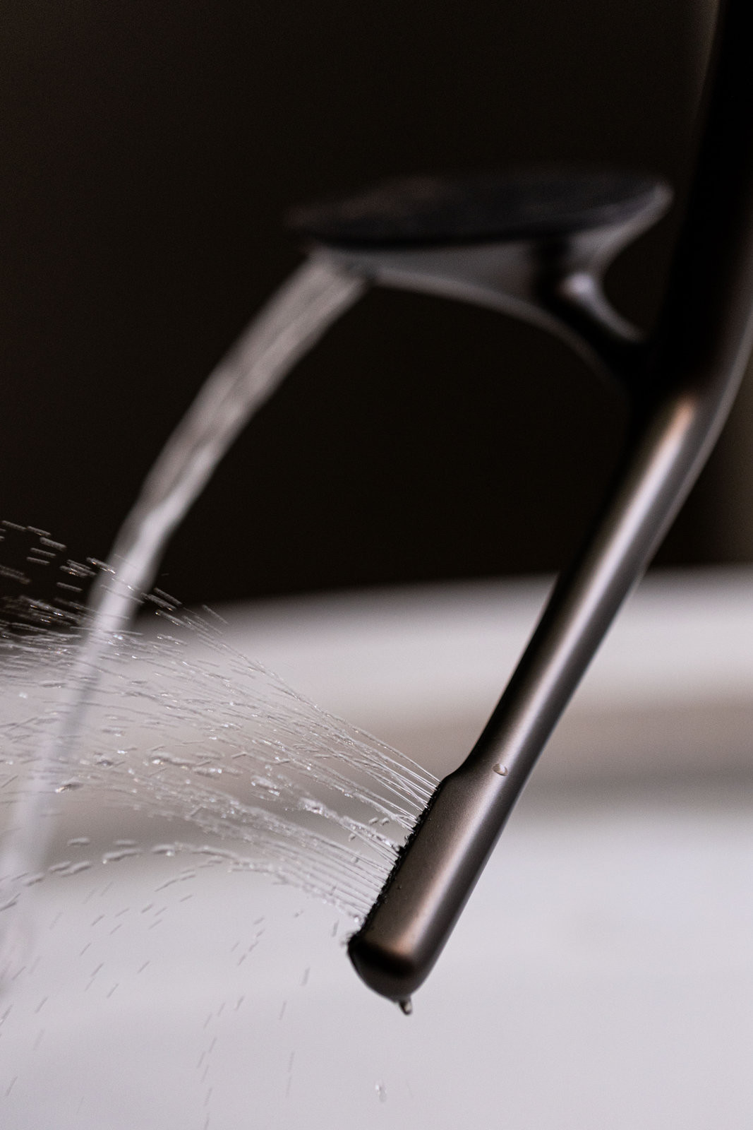 Aqua Tree jako součást nové kolekce GROHE SPA, představené na Milan Design Weeku.